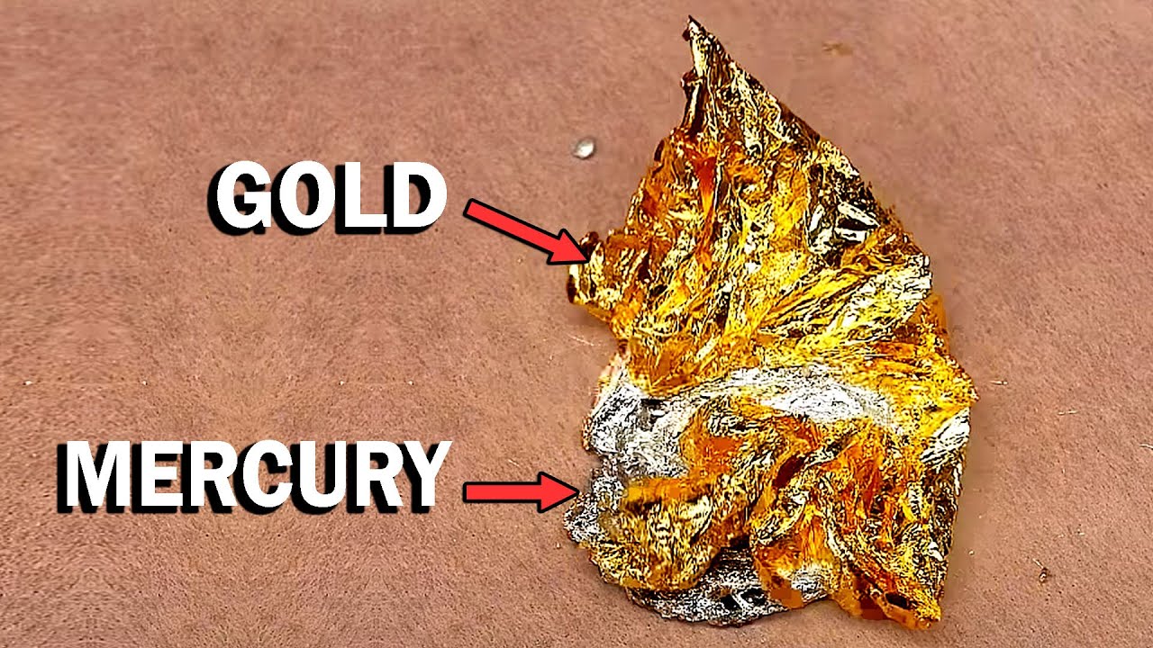 mercury silver liquid mercury